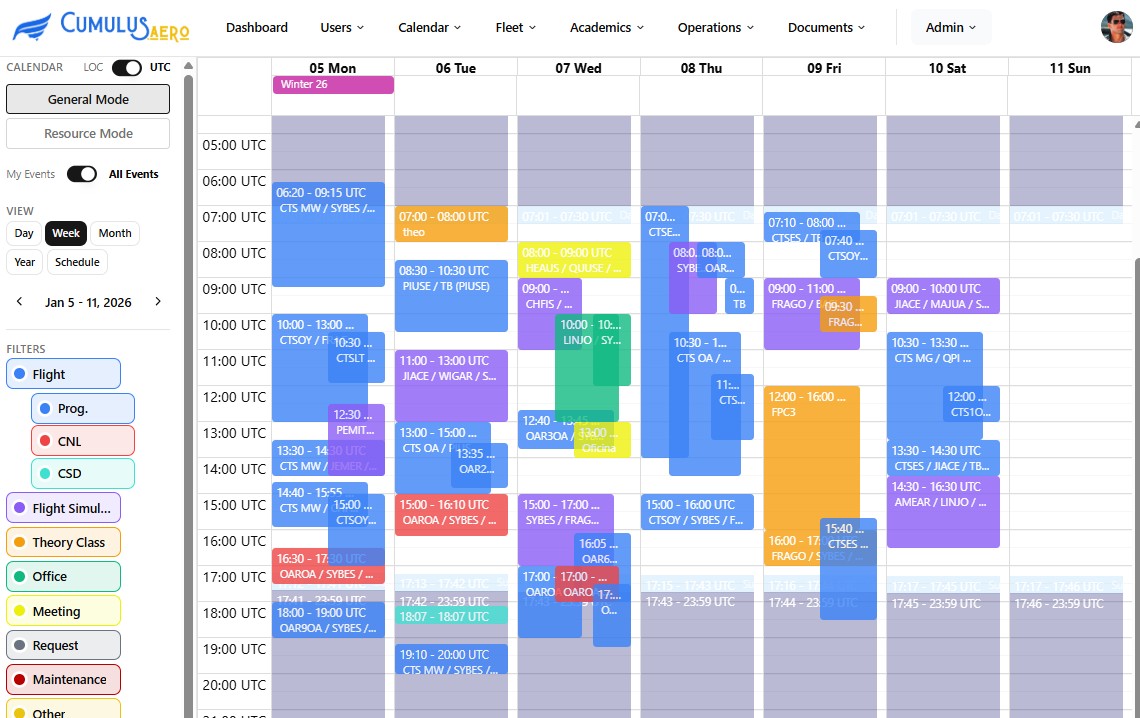 Elevate your scheduling