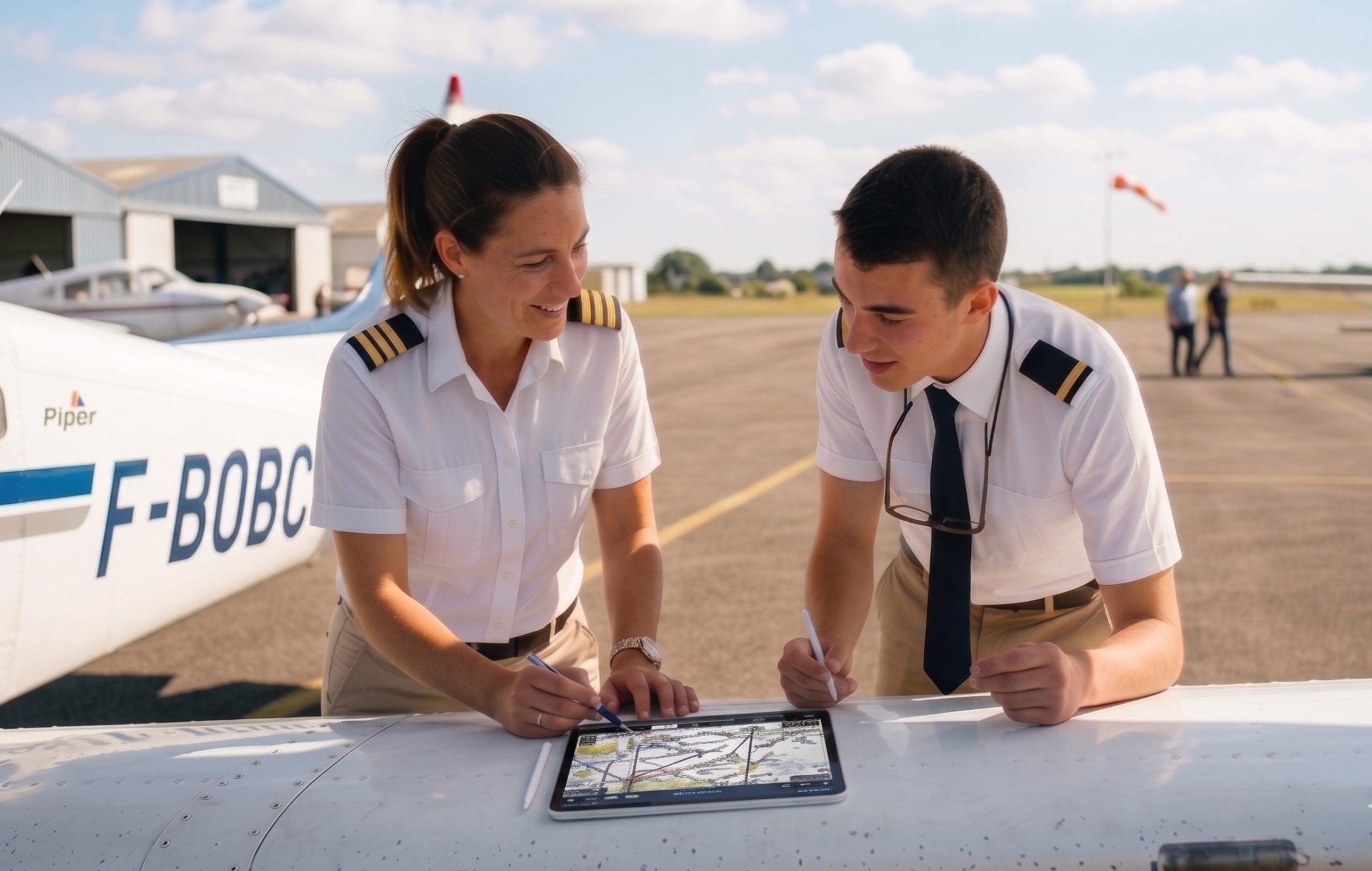 Elevate your flight preparation