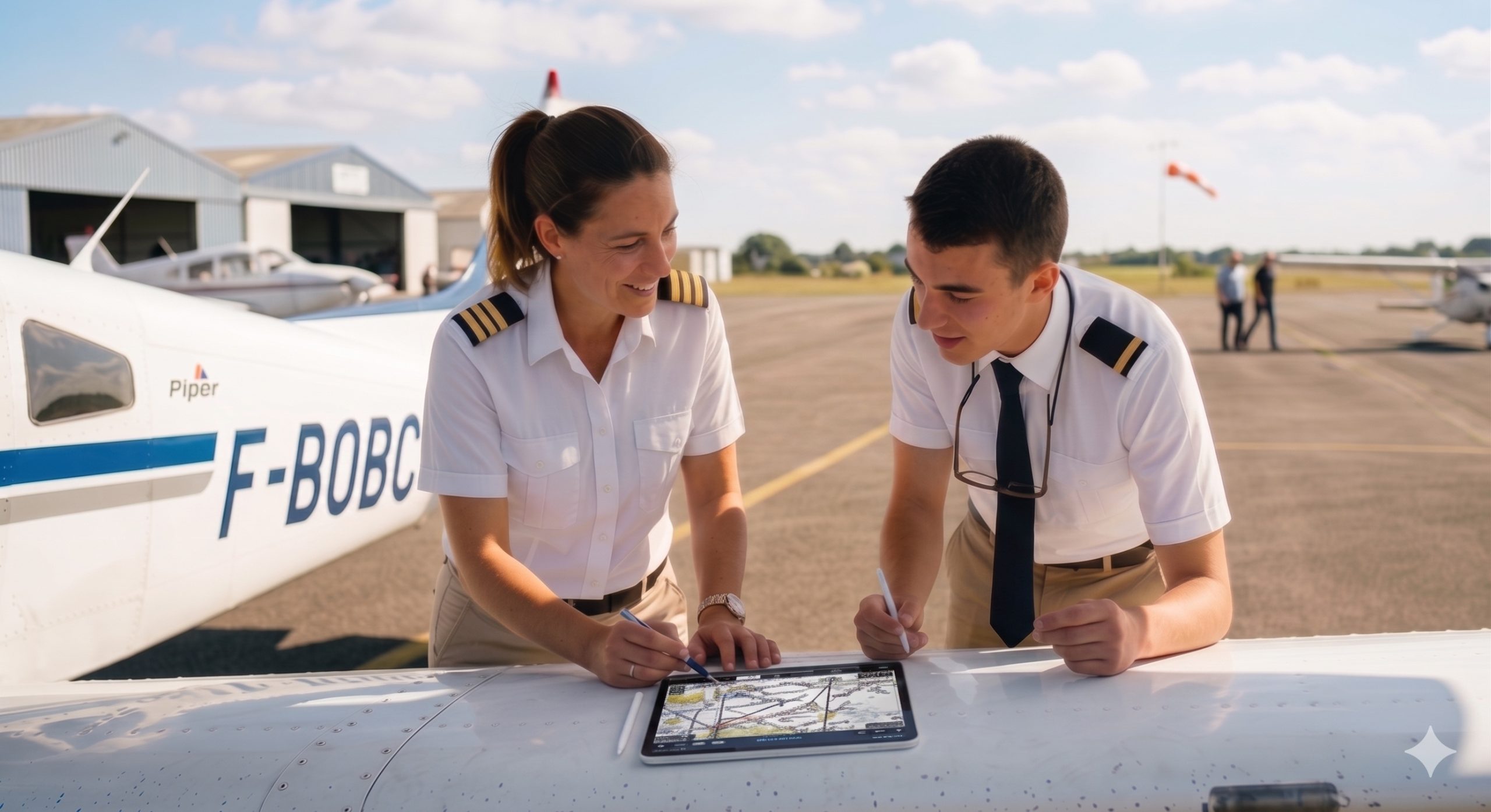 Elevate your flight preparation